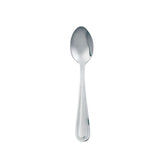 DPS Parish Bead 18/0 Stainless Steel Coffee Spoon (Pack of 12)